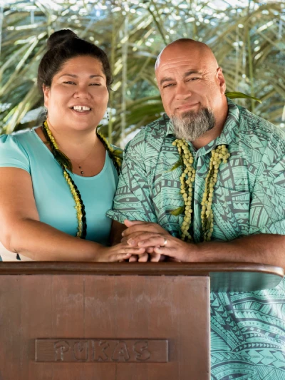 Kahu Alex Medieros — Associate Pastor