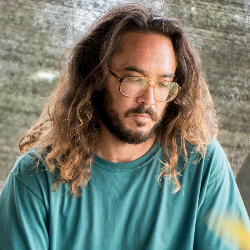 Elijah Villa — Teen Ministry