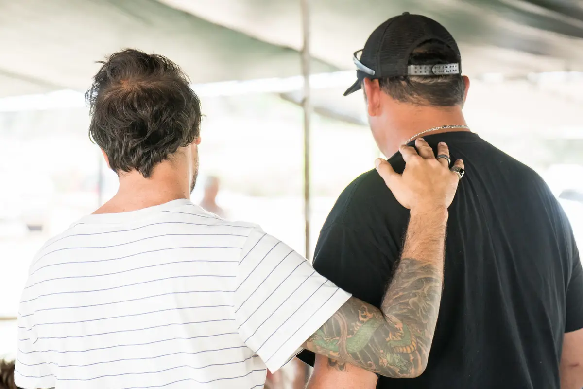 Fellowship at Pukas Ministries