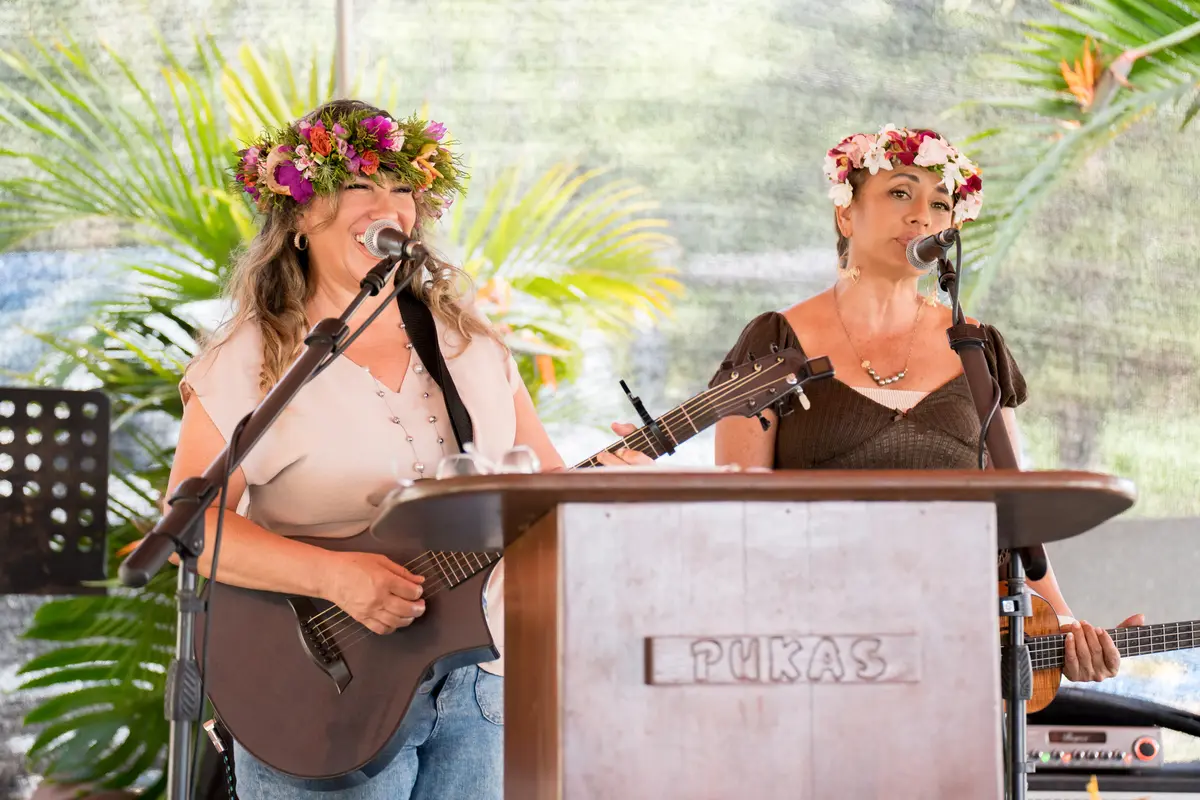 Prayer gathering at Pukas Ministries